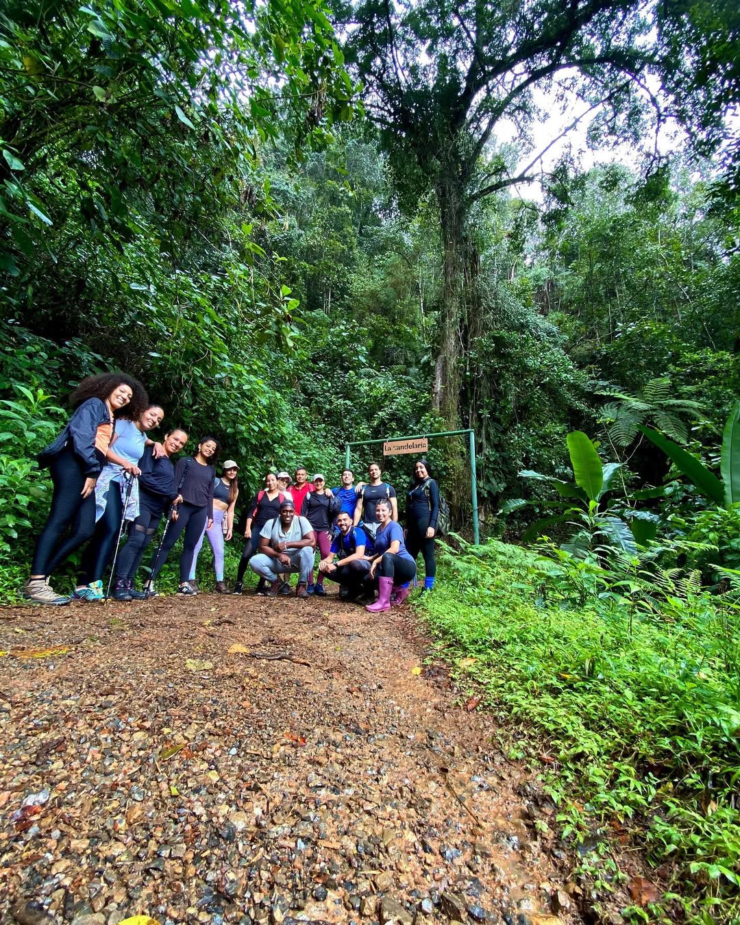 Trekking
