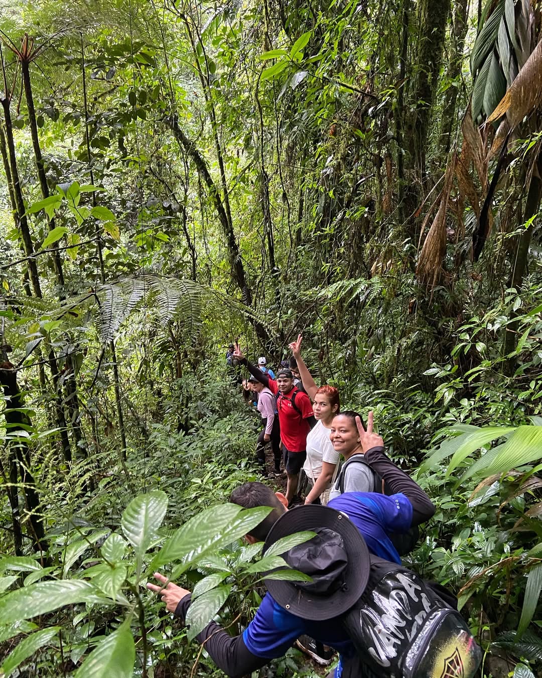Canyoning