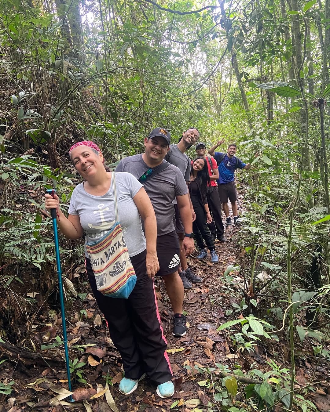Trekking